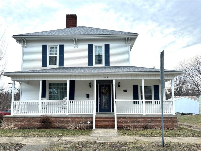 226 S Elm Street, Columbiana, OH 44408 Photo 3