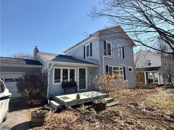 1230 Earlville Road, Earlville, NY 13332