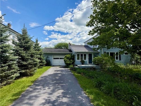 1230 Earlville Road, Earlville, NY 13332