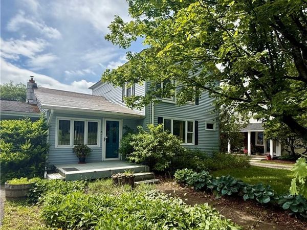 1230 Earlville Road, Earlville, NY 13332