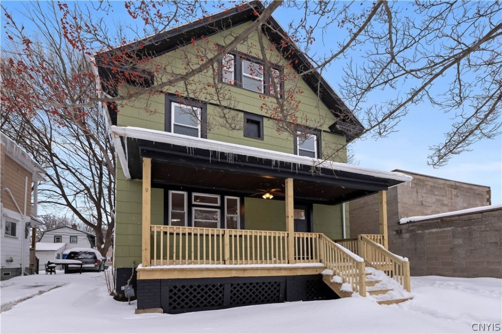 662 Wilkins Street, Rochester, NY 14621 Main Photo