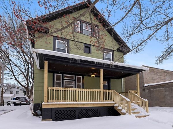 662 Wilkins Street, Rochester, NY 14621