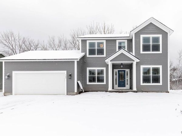 Lot 40 (Highland Meadows) Giddings Trail, Baldwinsville, NY 13027