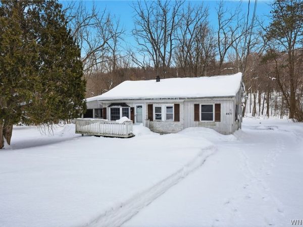 6671 Olean Road, South Wales, NY 14139