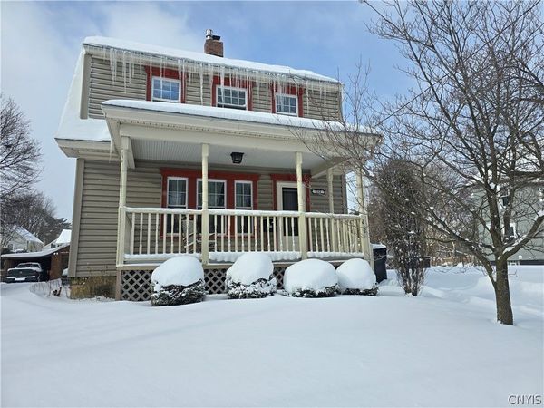 232 Nichols Avenue , Syracuse, NY 13206