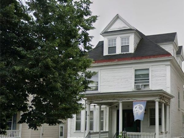 96 Fargo Avenue, Unit Rear, Buffalo, NY 14201