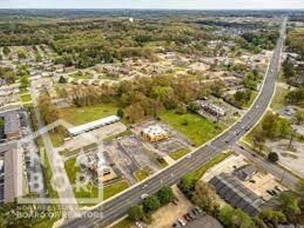 3 +/- Acres Melrose Street, Jonesboro, AR 72401