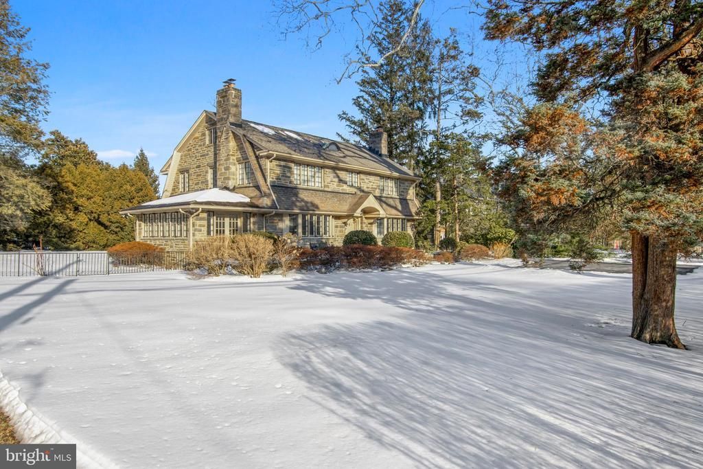 1605 Ashbourne Road, Elkins Park, PA 19027 Main Photo