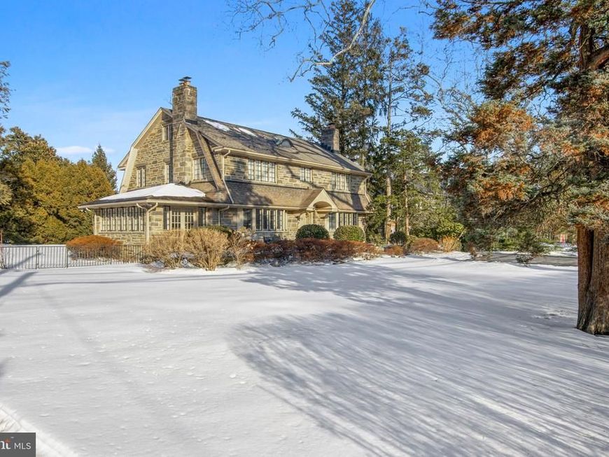 1605 Ashbourne Road, Elkins Park, PA 19027 Main Photo