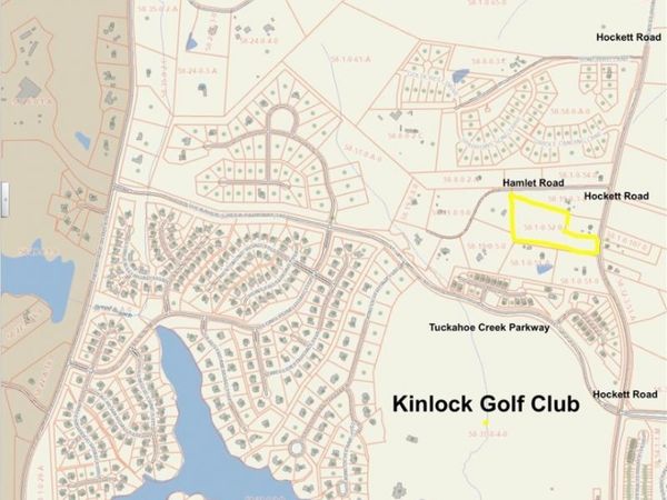 0000 Hockett Road, Manakin Sabot, VA 23103