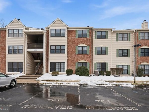11 GILPIN, Unit 167, LAWRENCEVILLE, NJ 08648