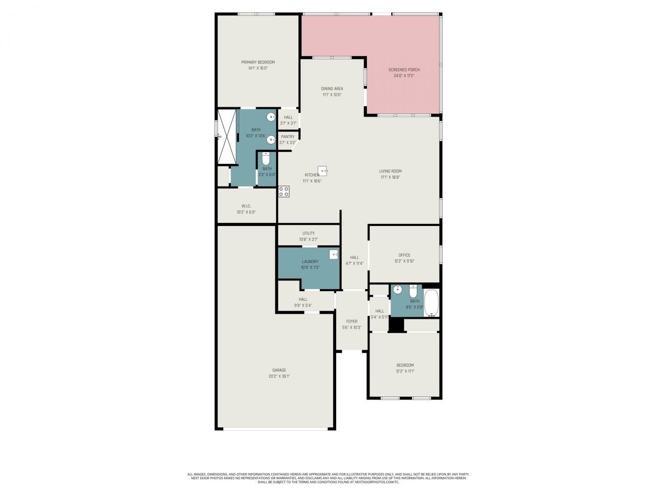 1233 Coneflower Way Photo 40