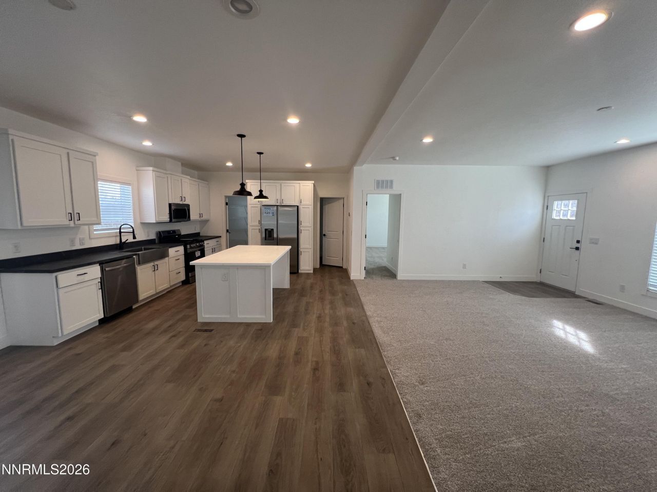 5370 Carol Drive, Sun Valley, NV 89433 Photo