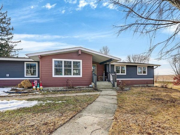 306 W Nichols Street, Albany, WI 53502