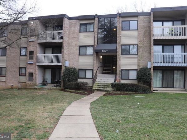 6307 HIL MAR DRIVE, Unit 8, DISTRICT HEIGHTS, MD 20747