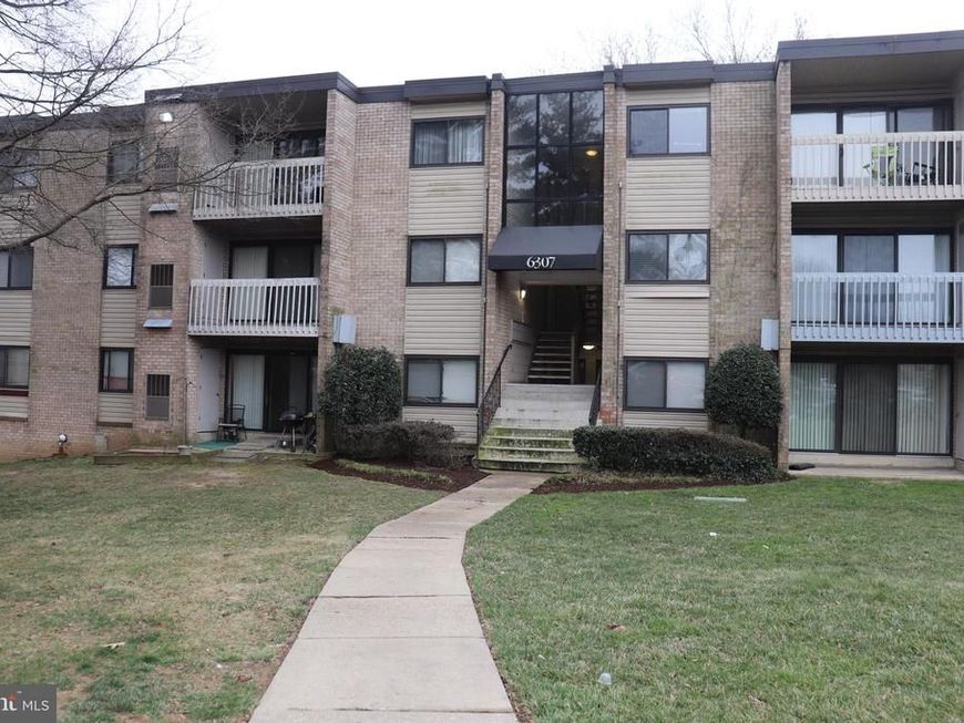 6307 Hil Mar Drive, Unit 8, District Heights, MD 20747 Main Photo