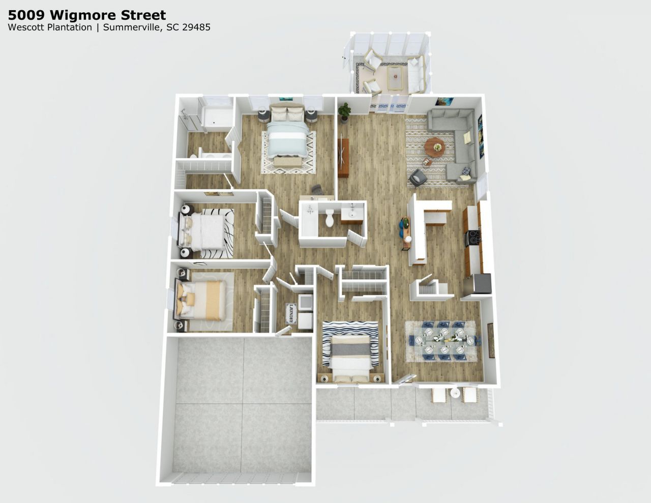 5009 Wigmore Street Photo 4