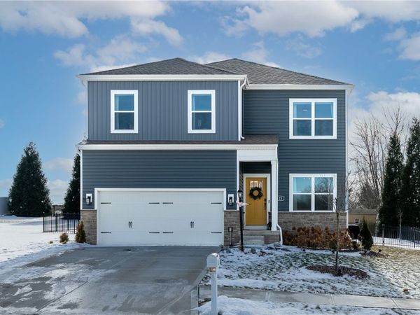 125 Hidden Springs Dr, Renfrew, PA 16053