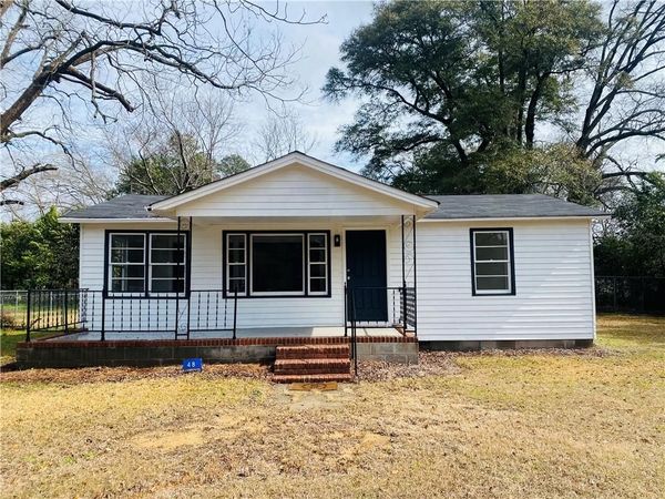 48 Jones Street, Richland, GA 31825