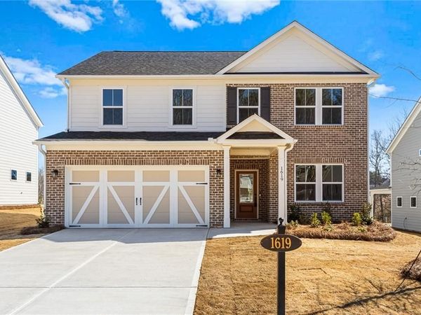 1619 Tide Mill Road , Cumming, GA 30040