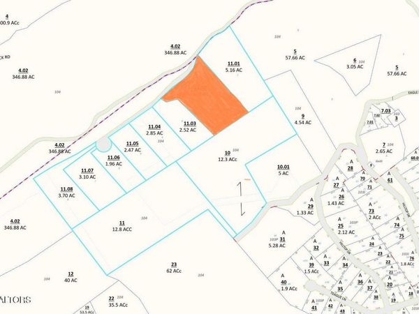 147 Eagle View Lane, Jacksboro, TN 37757