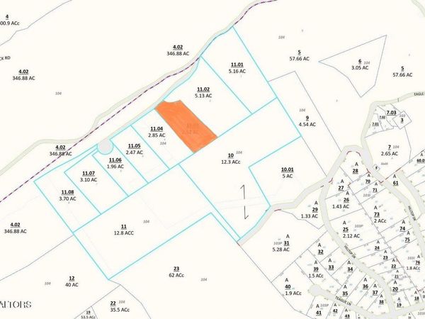 167 Eagle View Lane, Jacksboro, TN 37757