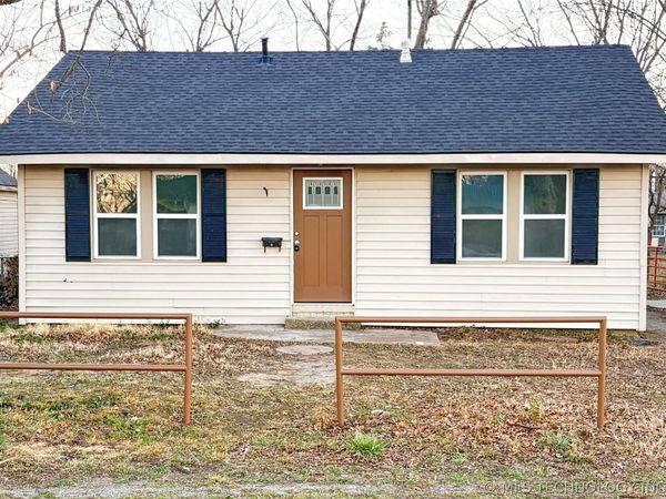 505 W 5th Street, Skiatook, OK 74070