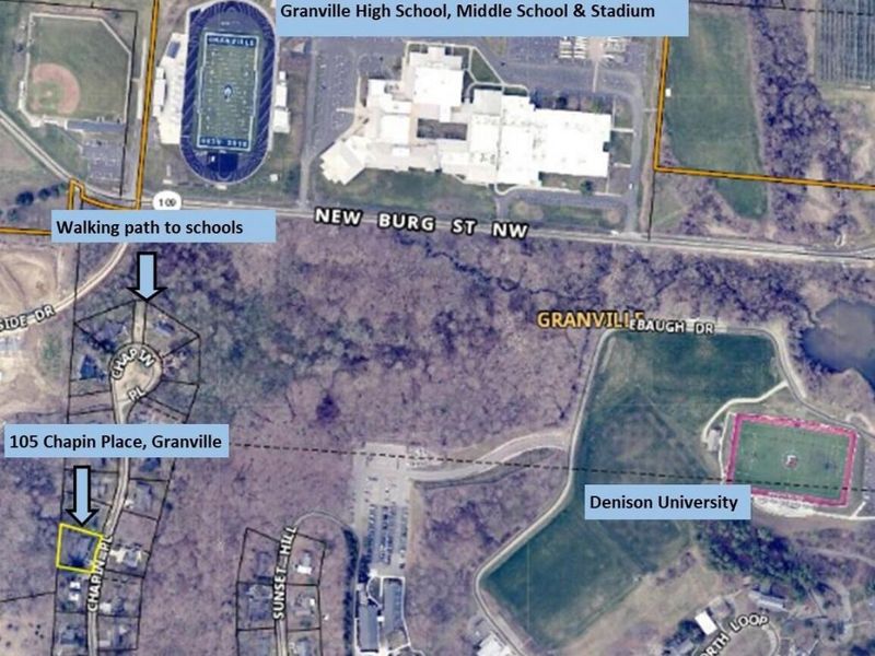 105 Chapin Place, Granville, OH 43023 Photo 4