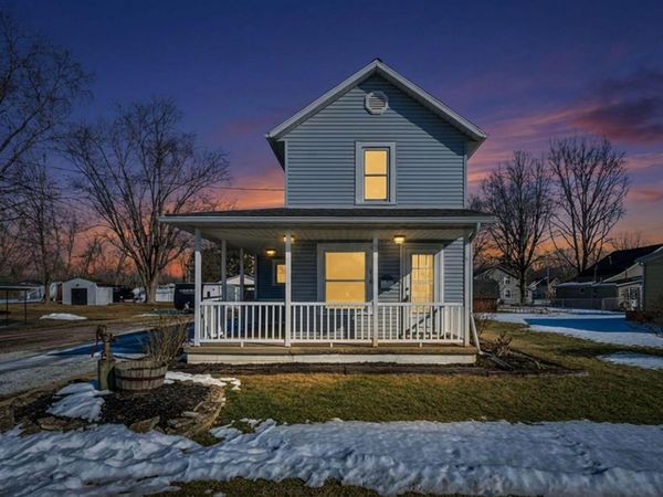 210 N 4th Street, Kirkersville, OH 43033