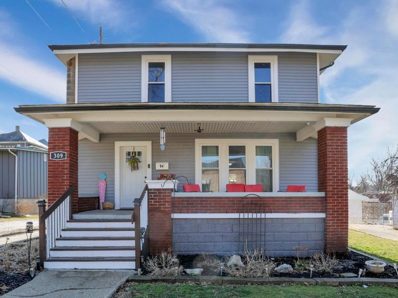 309 W Water Street, New Lexington, OH 43764 Photo 2