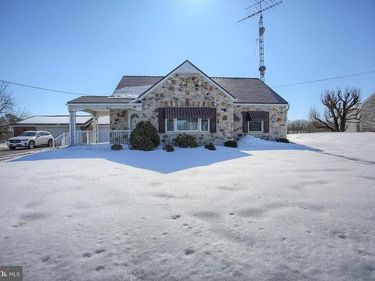 6602 LINCOLN WAY WEST, SAINT THOMAS, PA 17252