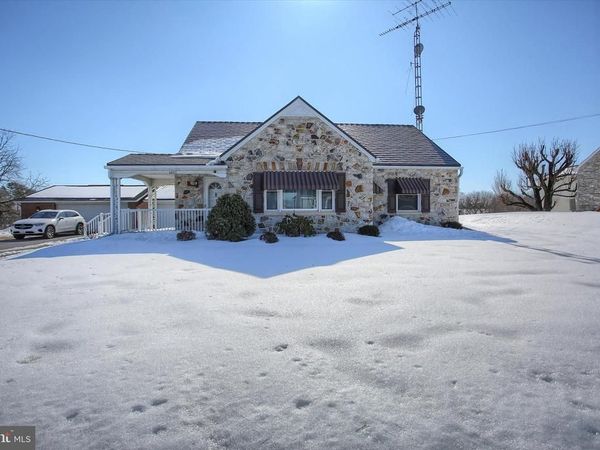 6602 LINCOLN WAY WEST, SAINT THOMAS, PA 17252