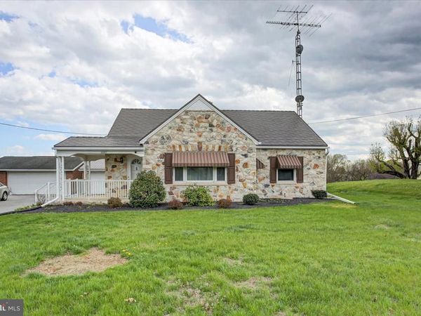 6602 LINCOLN WAY WEST, SAINT THOMAS, PA 17252