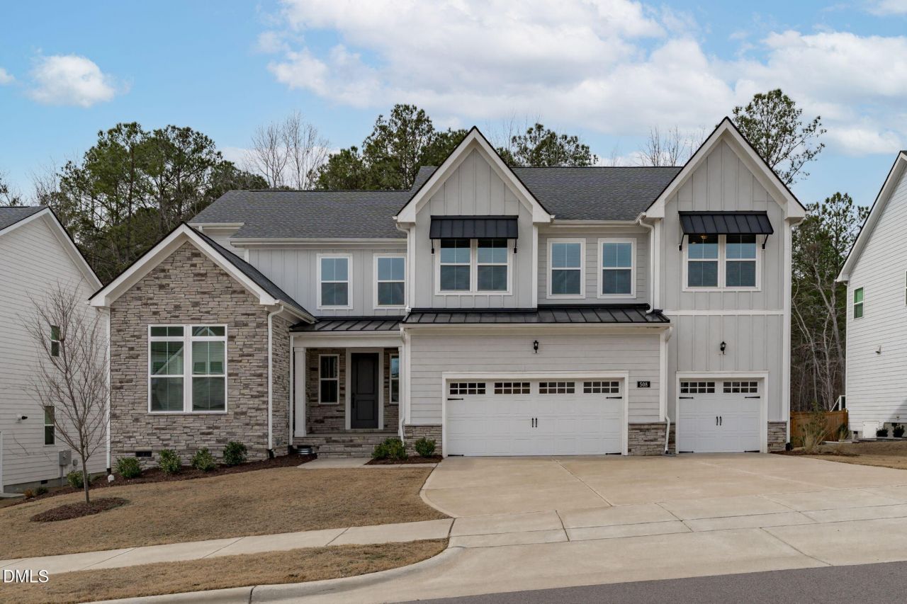 508 White Oak Pond Road, Apex, NC 27523 Main Photo