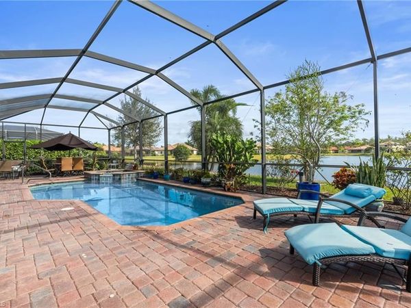 11035 Longwing DR , FORT MYERS, FL 33912