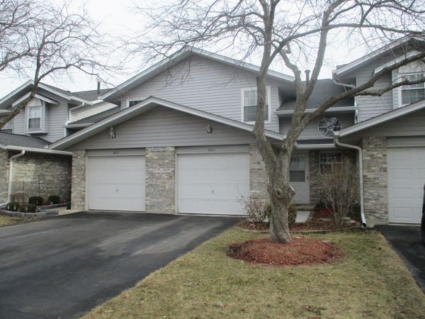 865 N Tamarac Boulevard, Addison, IL 60101