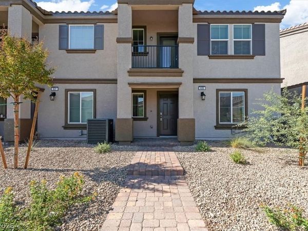 635 Bellus Place, Henderson, NV 89015