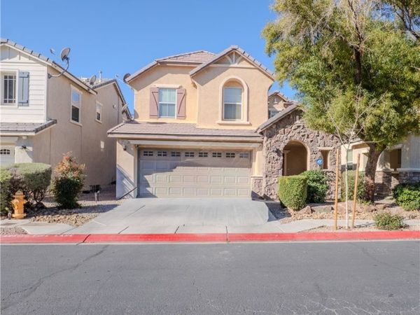 5953 Feral Garden Street, North Las Vegas, NV 89031