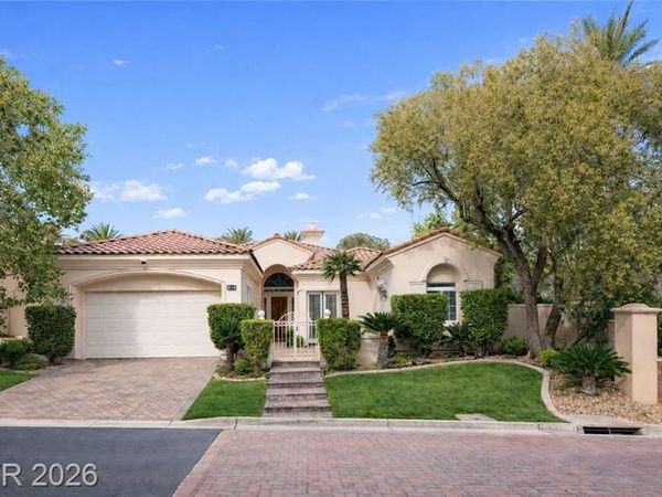 44 Caminito Amore, Henderson, NV 89011