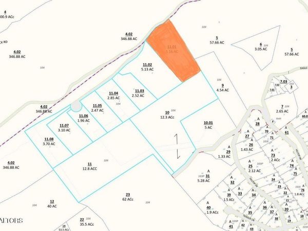 177 Eagle View Lane, Jacksboro, TN 37757