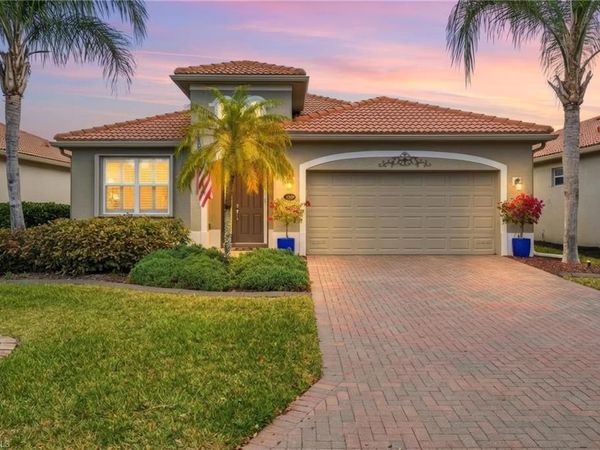 21699 Belvedere LN , ESTERO, FL 33928
