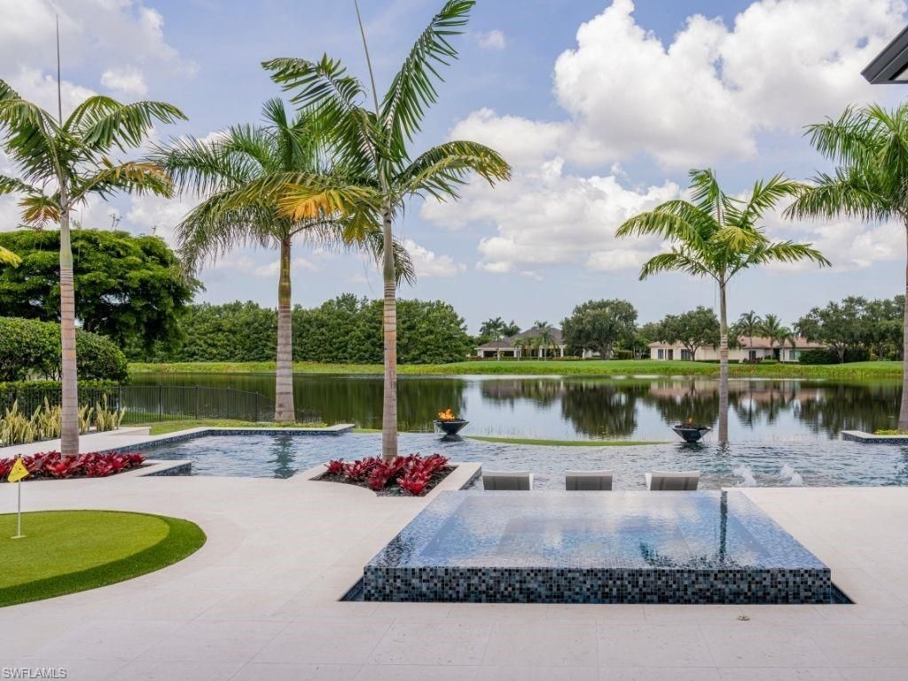 6199 Highcroft Dr , Naples, FL 34119 Photo