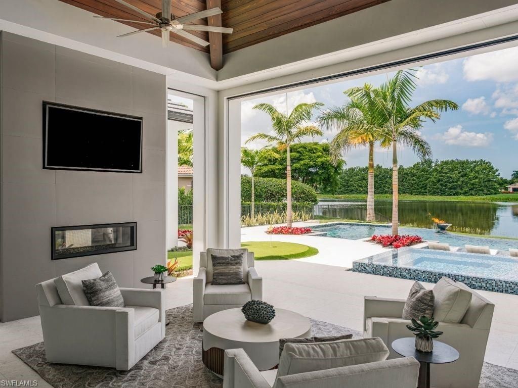 6199 Highcroft Dr, Naples, FL 34119 Photo