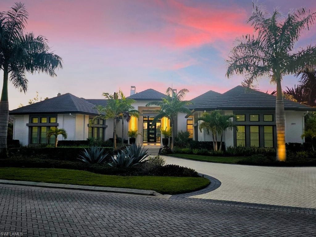 6199 Highcroft Dr , Naples, FL 34119 Photo