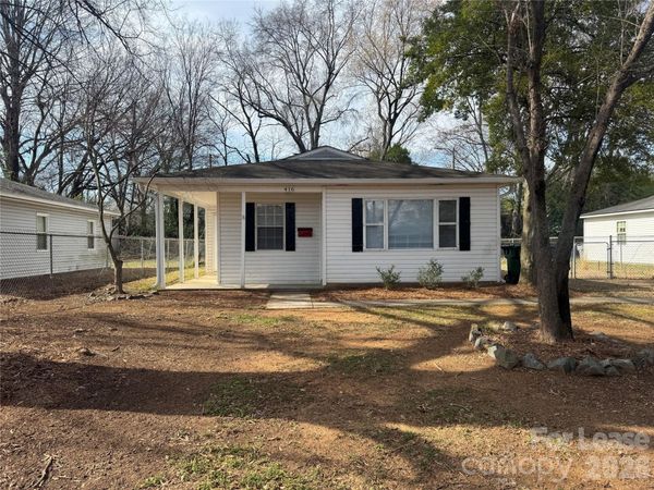 416 E 19th Street, Charlotte, NC 28206