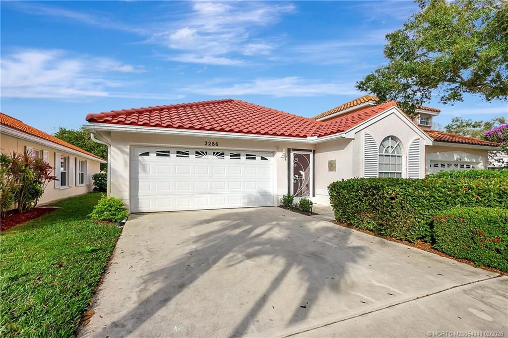 2286 SW Olympic Club Terrace, Palm City, FL 34990 Photo