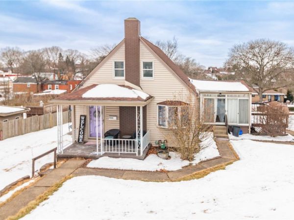 6808 Monroe Ave, West Mifflin, PA 15122