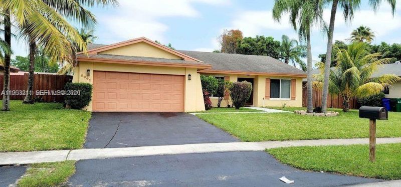 6991 NW 20th Ct , Margate, FL 33063 Photo