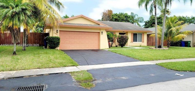 6991 NW 20th Ct , Margate, FL 33063 Photo