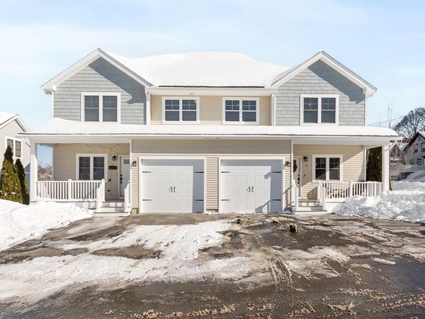 2 Eagle Nest, Unit B6-2, Clinton, MA 01510